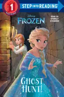 Vânătoare de fantome! (Disney Frozen) - Ghost Hunt! (Disney Frozen)