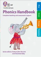 Collins Big Cat Phonics for Letters and Sounds - Manual de fonetică Yellow to Turquoise: Suport complet pentru predarea literelor și sunetelor - Collins Big Cat Phonics for Letters and Sounds - Phonics Handbook Yellow to Turquoise: Full Support for Teaching Letters and Sounds