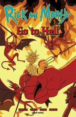 Rick și Morty: Go to Hell, 1 - Rick and Morty: Go to Hell, 1