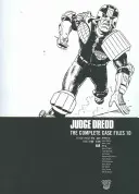 Judge Dredd: The Complete Case Files 10