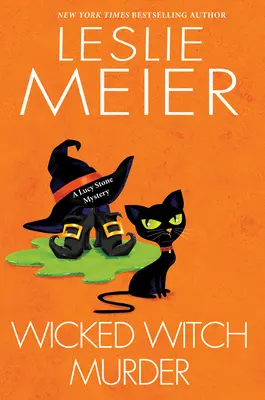 Crima vrăjitoarei rele - Wicked Witch Murder