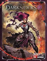Arta lui Darksiders III - The Art of Darksiders III