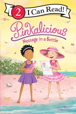 Pinkalicious: Mesaj într-o sticlă - Pinkalicious: Message in a Bottle