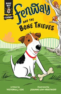 Fenway și hoții de oase - Fenway and the Bone Thieves
