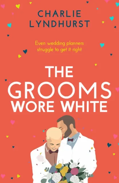 Grooms Wore White - O lectură veselă, înălțătoare și amuzantă care îți va încălzi inima - Grooms Wore White - A joyful, uplifting, funny read that will warm your heart