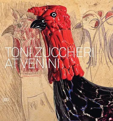 Toni Zuccheri la Venini - Toni Zuccheri at Venini