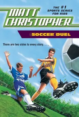 Duel de fotbal: Există două fețe la fiecare poveste... - Soccer Duel: There Are Two Sides to Every Story...