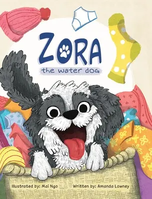 Zora, câinele de apă - Zora, The Water Dog