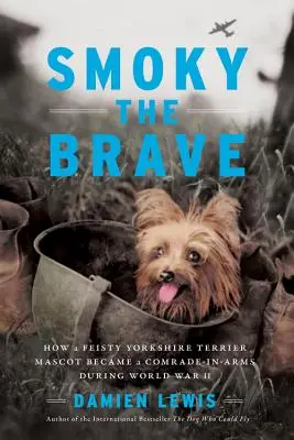 Curajosul Smoky: Cum a devenit o mascotă Yorkshire Terrier îndrăzneață un tovarăș de arme în timpul celui de-al Doilea Război Mondial - Smoky the Brave: How a Feisty Yorkshire Terrier Mascot Became a Comrade-In-Arms During World War II
