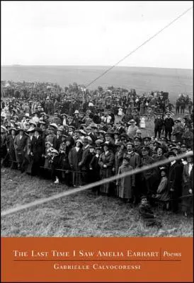 Ultima dată când am văzut-o pe Amelia Earhart: Poezii - The Last Time I Saw Amelia Earhart: Poems