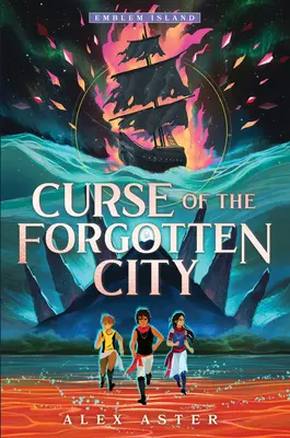 Blestemul orașului uitat - Curse of the Forgotten City