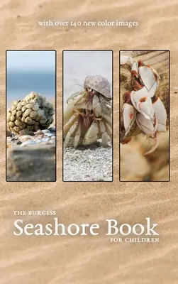The Burgess Seashore Book cu noi imagini color - The Burgess Seashore Book with new color images