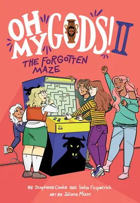 Oh My Gods! 2: Labirintul uitat - Oh My Gods! 2: The Forgotten Maze