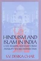 Hinduism și islam în India - Caste, religie și societate din Antichitate până la începutul epocii moderne - Hinduism and Islam in India - Caste, Religion and Society from Antiquity to Early Modern Times