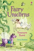Fairy Unicorns Căutarea comorii - Fairy Unicorns The Treasure Quest
