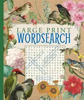 Wordsearch cu tipar mare - Large Print Wordsearch
