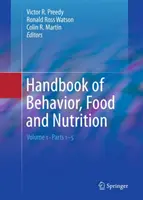 Manual de comportament, alimentație și nutriție - Handbook of Behavior, Food and Nutrition