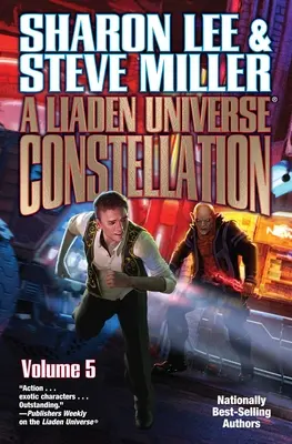 Constelația Universului Liaden V - Liaden Universe Constellation V