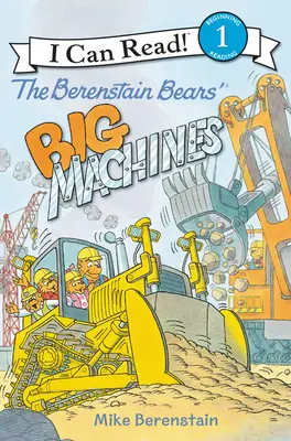 Mașinile mari ale urșilor Berenstain - The Berenstain Bears' Big Machines