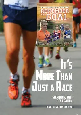 It's More Than Just A Race: Este despre depășire. - It's More Than Just A Race: Is about overcoming.