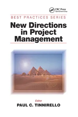 Noi direcții în managementul proiectelor - New Directions in Project Management