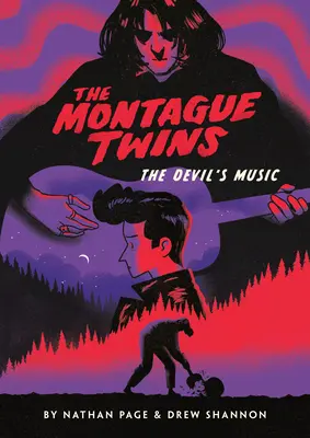 Gemenii Montague #2: Muzica diavolului - The Montague Twins #2: The Devil's Music
