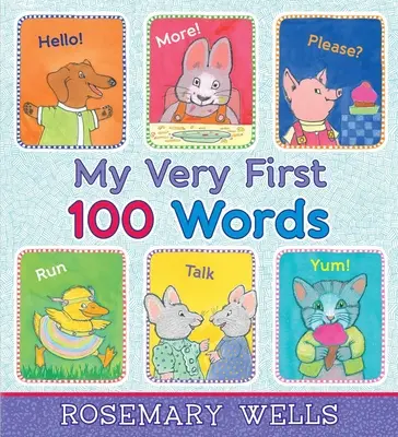 Primele mele 100 de cuvinte - My Very First 100 Words