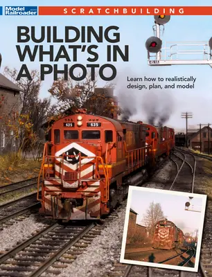 Construirea a ceea ce este într-o fotografie - Building What's in a Photo
