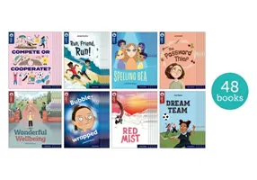 Oxford Reading Tree TreeTops Reflect: Oxford Reading Levels 14-15: Pachet de clasă - Oxford Reading Tree TreeTops Reflect: Oxford Reading Levels 14-15: Class Pack