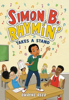 Simon B. Rhymin' ia atitudine - Simon B. Rhymin' Takes a Stand