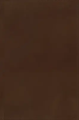 Niv, Thinline Bible, Large Print, piele de capră premium, maro, Premier Collection, litere negre, margini aurite, Comfort Print - Niv, Thinline Bible, Large Print, Premium Goatskin Leather, Brown, Premier Collection, Black Letter, Art Gilded Edges, Comfort Print