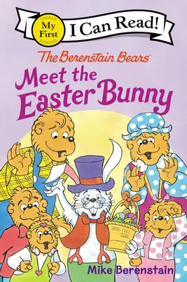 Ursuleții Berenstain îl întâlnesc pe Iepurașul de Paște - The Berenstain Bears Meet the Easter Bunny