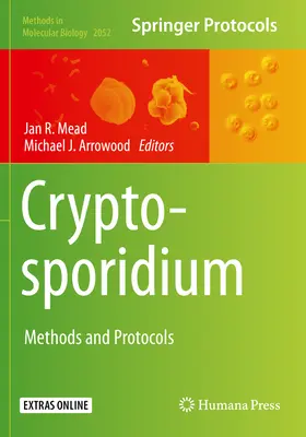 Cryptosporidium: Metode și protocoale - Cryptosporidium: Methods and Protocols