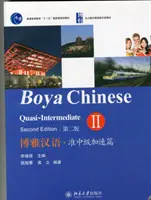 Chineză Boya: Quasi-intermediar vol.2 - Boya Chinese: Quasi-intermediate vol.2