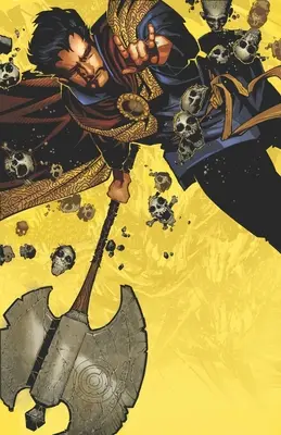 Doctor Strange de Aaron & Bachalo Omnibus - Doctor Strange by Aaron & Bachalo Omnibus