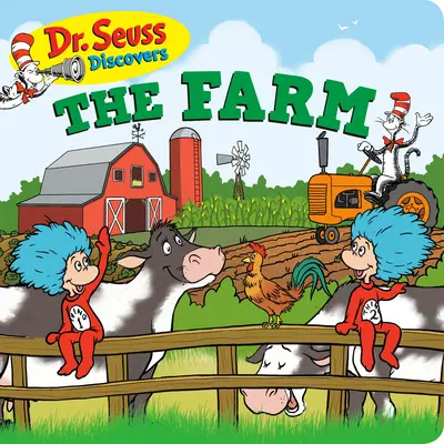 Dr. Seuss Descoperă: Ferma - Dr. Seuss Discovers: The Farm
