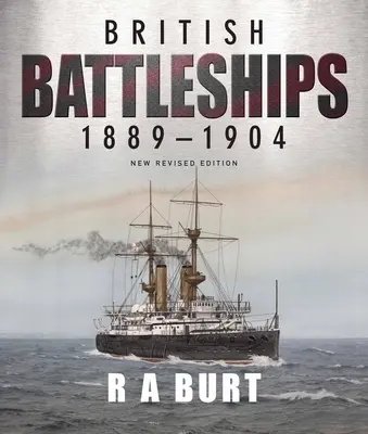Corăbii de luptă britanice 1889-1904 - British Battleships 1889-1904
