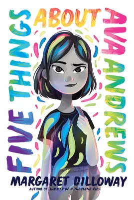 Cinci lucruri despre Ava Andrews - Five Things about Ava Andrews