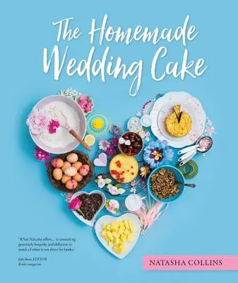 Tort de nuntă făcut în casă - Homemade Wedding Cake