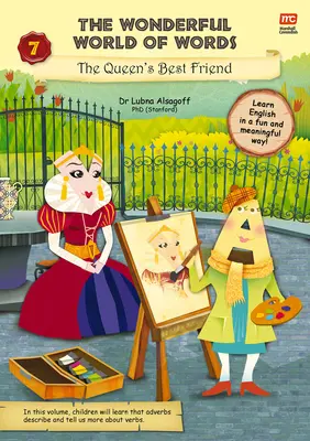 Minunata lume a cuvintelor: The Queen's Best Friend: Volume 7 - The Wonderful World of Words: The Queen's Best Friend: Volume 7