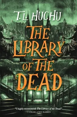 Biblioteca morților - The Library of the Dead