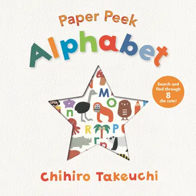 Paper Peek: Alfabetul - Paper Peek: Alphabet