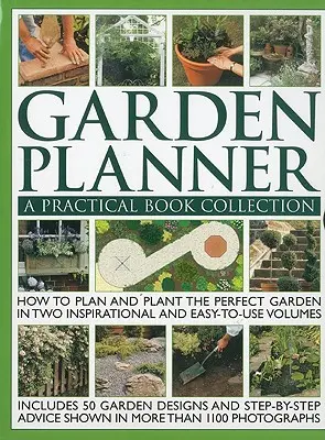 Planificarea grădinii: O colecție de cărți practice - Garden Planning: A Practical Book Collection