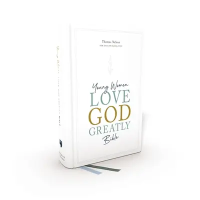 Net, Young Women Love God Greatly Bible, Blue Cloth-Bound Hardcover, Comfort Print: O Biblie de studiu cu metoda săpunului - Net, Young Women Love God Greatly Bible, Blue Cloth-Bound Hardcover, Comfort Print: A Soap Method Study Bible