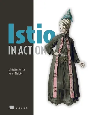 Istio în acțiune - Istio in Action