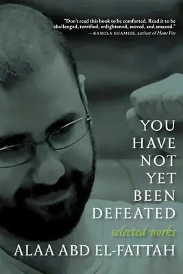 You Have Not Yet Been Defeated: Opere selectate 2011-2021 - You Have Not Yet Been Defeated: Selected Works 2011-2021