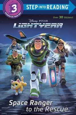 Space Ranger la salvare (Disney/Pixar Lightyear) - Space Ranger to the Rescue (Disney/Pixar Lightyear)