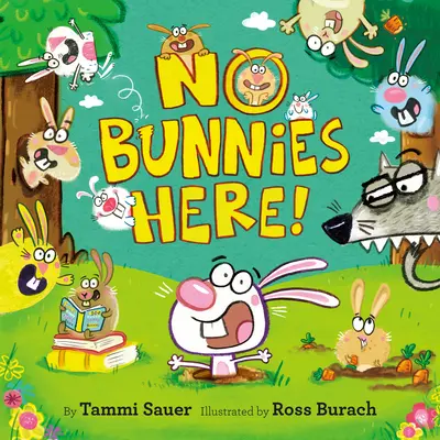 Fără iepurași aici! - No Bunnies Here!