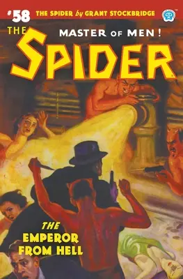 The Spider #58: Împăratul din Iad - The Spider #58: The Emperor from Hell