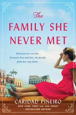 Familia pe care nu a întâlnit-o niciodată - The Family She Never Met